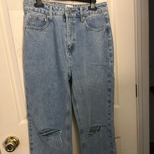 Princess Polly Holland Jeans